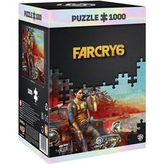 Classic Jigsaw Puzzles Ubisoft Far Cry 6 Dani 1000 Pieces