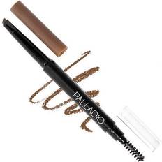 Leaping Bunny Ögonbrynspennor Palladio Brow Definer Pencil Caramel