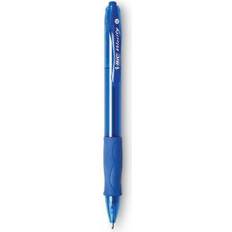 Arts & Crafts Bic Velocity Bold Retractable Ball Pen Blue 36 Pack