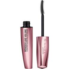 Rimmel Rim Wonderluxe mascara black brown Black Brown