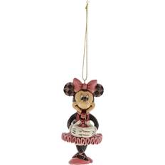 Nøddeknækker figur Disney Julefigur ornament Nøddeknækker Minnie