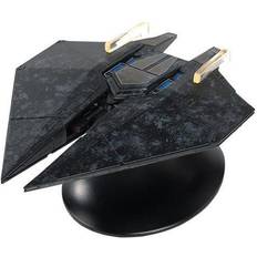 Star Trek Legetøj Star Trek Discovery Starships Section 31 Drone with Collector Magazine