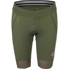 AGU Bukser & Shorts AGU Essential Prime Bib Shorts Women - Black/Army Green