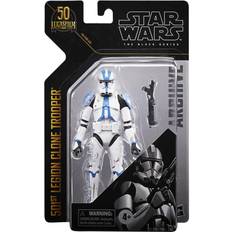 Star wars clone wars legion Hasbro Star Wars The Black Series Archive 501st Legion Clone Trooper