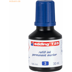 Rotuladores Edding T25 Recambio 30 ml