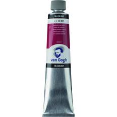 Van Gogh Hobbyartikler Van Gogh oliemaling 331 Madder laker Deep 200 ml