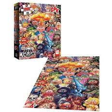 Garbage Pail Kids Yuck 1,000-Piece Puzzle
