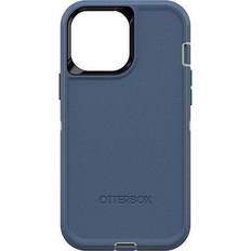 13 pro max case apple OtterBox Defender Series Blue Apple iPhone 13 Pro Max Case