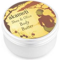 Akamuti Body Butter Shea & Olive 100ml