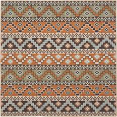 Safavieh Veranda Collection Multicolor 80.4x80.4"