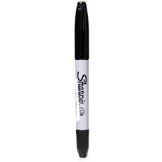 Sharpie twin tip Sharpie Twin-Tip Marker Black