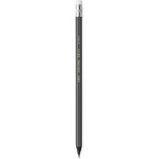 Bic Graphite Pencils Bic Evolution Cased Pencil No. 2 Lead Gray Barrel 24 Count