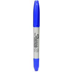 Sharpie Twin Tip Markers blue