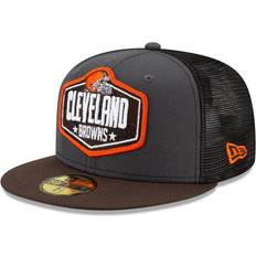 New Era Cappellino 59Fifty NFL Draft21 Browns antracite 3/8 (58,7 cm)