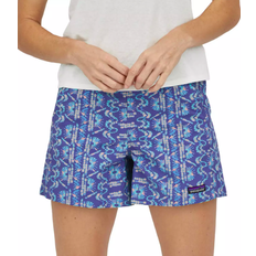 Patagonia baggies 5 Patagonia Women's 5” Baggies Shorts - Sunshine Dye/Current Blue