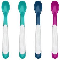 Infant Feeding Spoon Set 4-pack