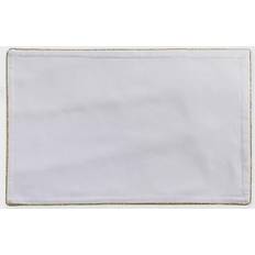 Gold Place Mats Saro Lifestyle Luana Shimmer Place Mat Gold (50.8x35.56cm)