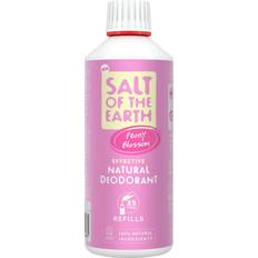 The Vegan Society Deodorants Salt of the Earth Natural Peony Blossom Deo Spray Refill 500ml