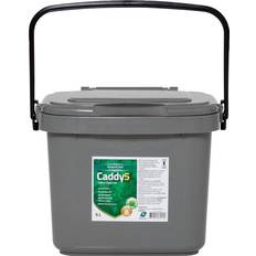 Grå Kompost Greenline Compost Bucket 5L