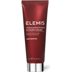 Body Washes Elemis Frangipani Monoi Shower Cream Travel 1.7fl oz