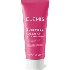 Elemis Superfood Blackcurrant Jelly Exfoliator Travel 15ml