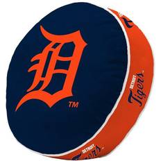 Logo Brands Detroit Tigers Team Puff Pillow