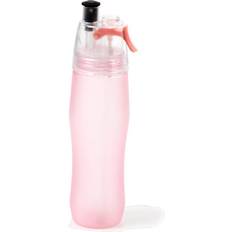 Briv med spray 740 ml rosa Drikkedunk