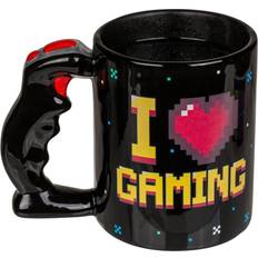 Out of The blue I Love Gaming Mug 32cl