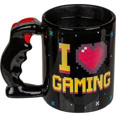 Out of the blue I Love Gaming Mug 32cl