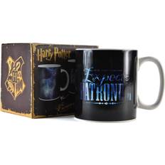 Harry Potter Koppen Harry Potter Kop Expecto Patronum Heat Change Mug