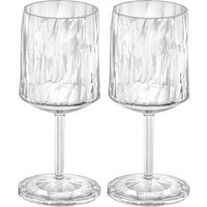 Koziol Verres à Vin Koziol Club No. 9 Verre à Vin 20cl 2pcs