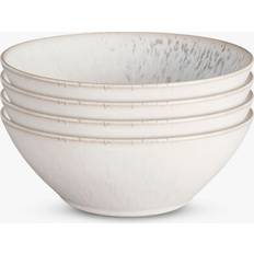 Denby Kiln Cereal (Set of 4) Soup Bowl