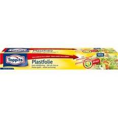 Plastfilm Toppits Plastfolie 32,5CM X 50M 24DFP Plastpose & Folie