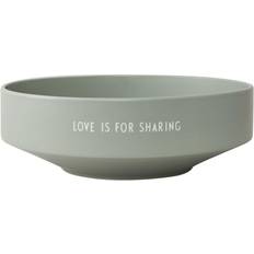 Køkkentilbehør Design Letters Favourite Large Skål 22cm