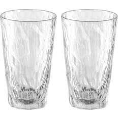 Melamine Drink Glasses Koziol Club Drink Glass 10.1fl oz 2