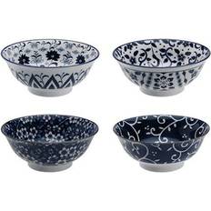 Tokyo Design Studio Skålar Tokyo Design Studio Mixed Bowls Botan Skål 21cm