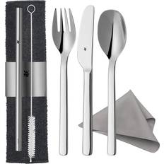 Bestecksets WMF My2Go 8 dele blankt stål Besteckset 8Stk.