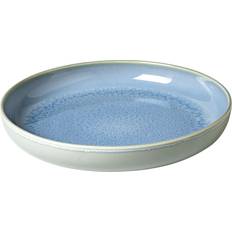 Villeroy & Boch Crafted Blueberry Dyb 21,5 cm Turkis Dyb tallerken