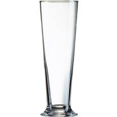 Bierglazen Arcoroc 6x Pilsener Bierglas 390 ml