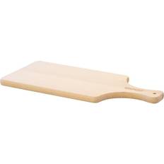 Beige - Legno Taglieri Kockums Jernverk - Tagliere 37cm