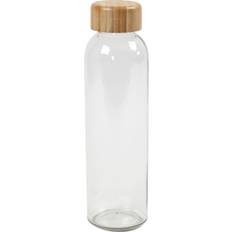 Glas - Transparent Vattenflaskor Creativ Company - Vattenflaska 0.5L