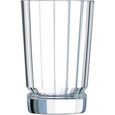 Cristal d’Arques Paris Glassæt Cristal d’Arques Paris Macassar 6 enheder Gennemsigtig (36 cl) Drikkeglas