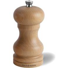 Cole & Mason Køkkentilbehør Cole & Mason Saltkvarn CAPSTAN A4 Saltkværn