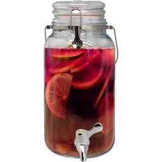 Dispensadores de Bebidas Vin Bouquet 4 Litros Con Grifo Dispensador de Bebidas