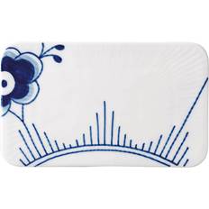 Royal Copenhagen Serveringsbricka Royal Copenhagen Blue Fluted Mega Serveringsbricka