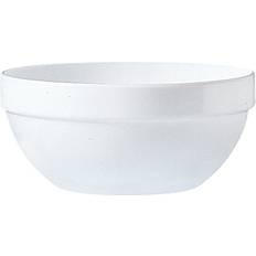 Arcoroc Salatschüsseln Arcoroc Salad Restaurant White Ã 12 cm 6 Units Salatschüssel