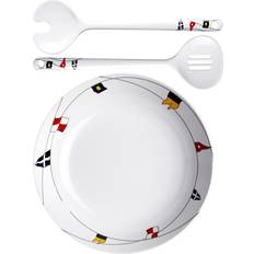 Marine Business Ø.25cm m. salat Salatskål