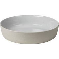 Gray Salad Bowls Blomus Sablo Salad in Gray, Size Small: 11" Diameter Salad Bowl 6.102"