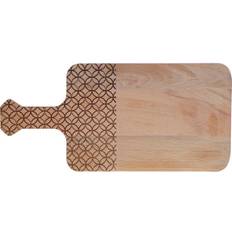 Dkd Home Decor bokträ (20 x 42 x 1.5 cm) Skärbräda
