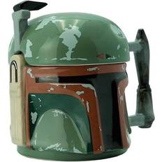 Star Wars Køkkentilbehør Star Wars Boba Fett 3D Mug Krus 31.5cl